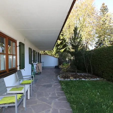 Apartment Fritz-mueller Garmisch-Partenkirchen