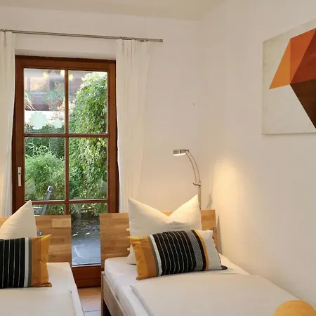 Fritz-mueller Apartment Garmisch-Partenkirchen